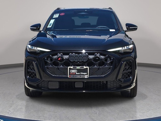 2026 Audi SQ5