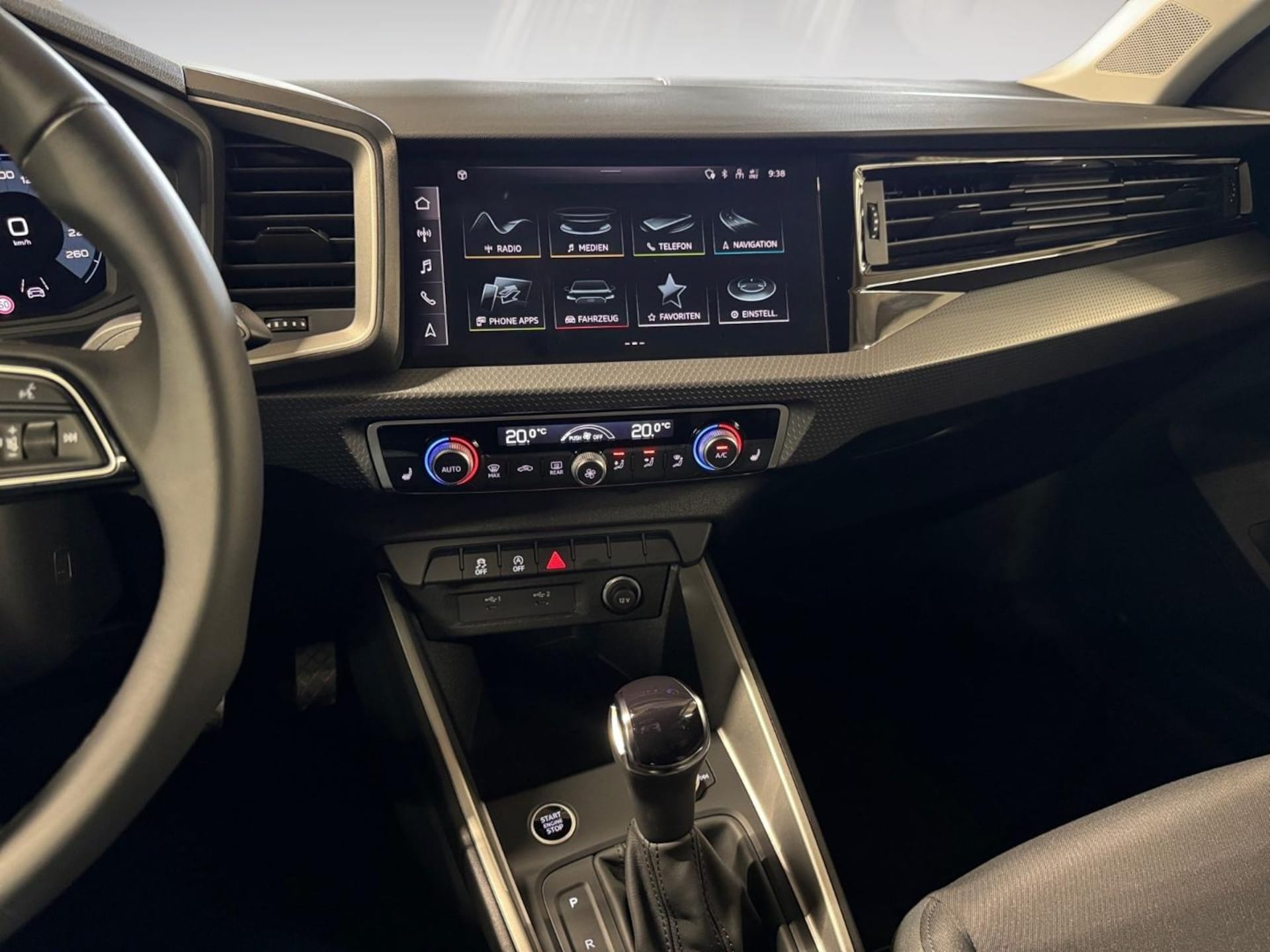 Audi A1 allstreet