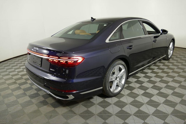 2026 Audi A8 L