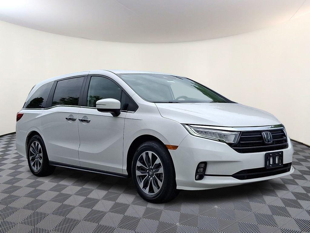 2024 Honda Odyssey
