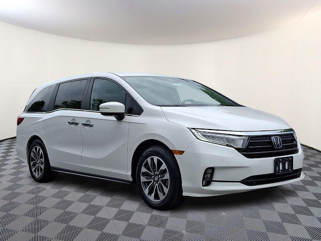 2024 Honda Odyssey