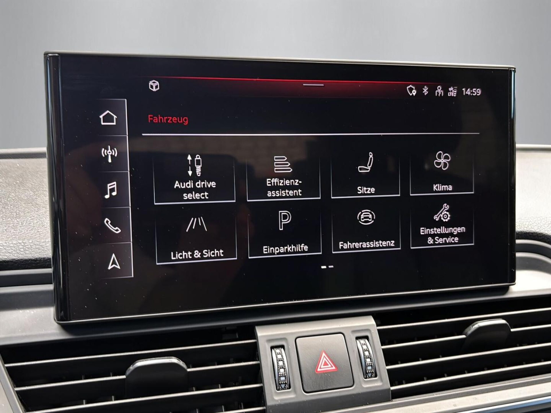 Audi Q5 SUV Advanced