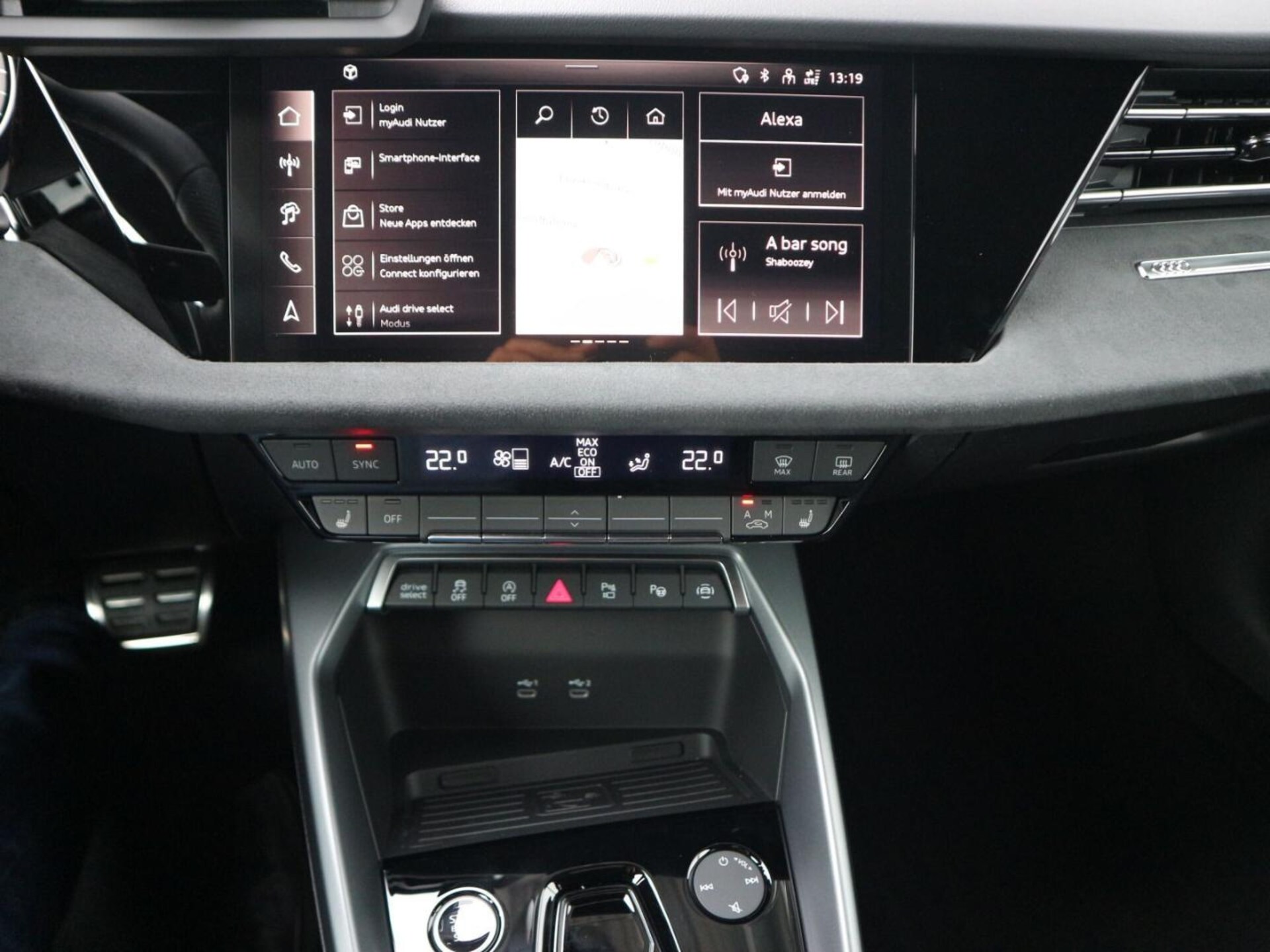 Audi A3 Limousine S line