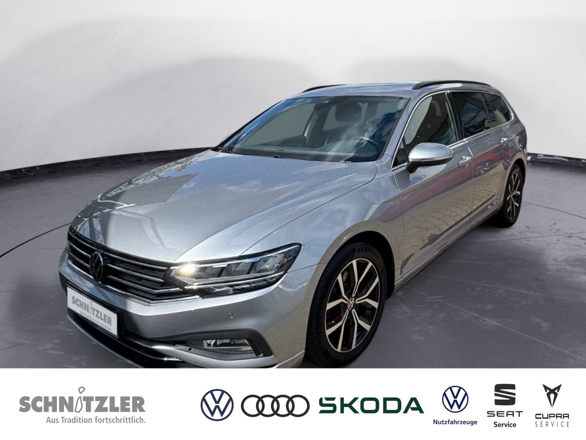 Volkswagen Passat Variant Business