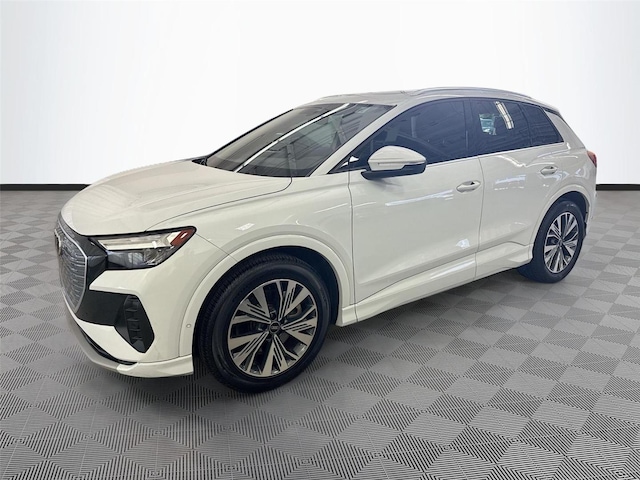 2023 Audi Q4 e-tron