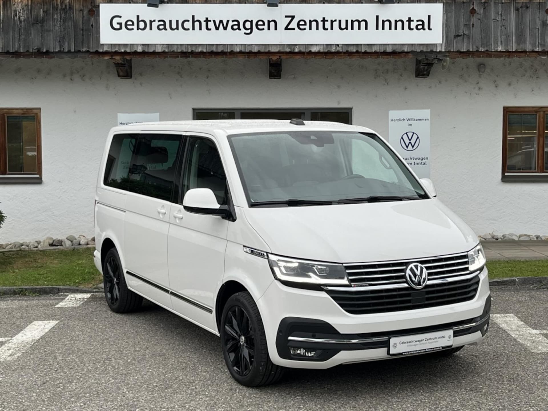 Volkswagen T6.1 Multivan Highline