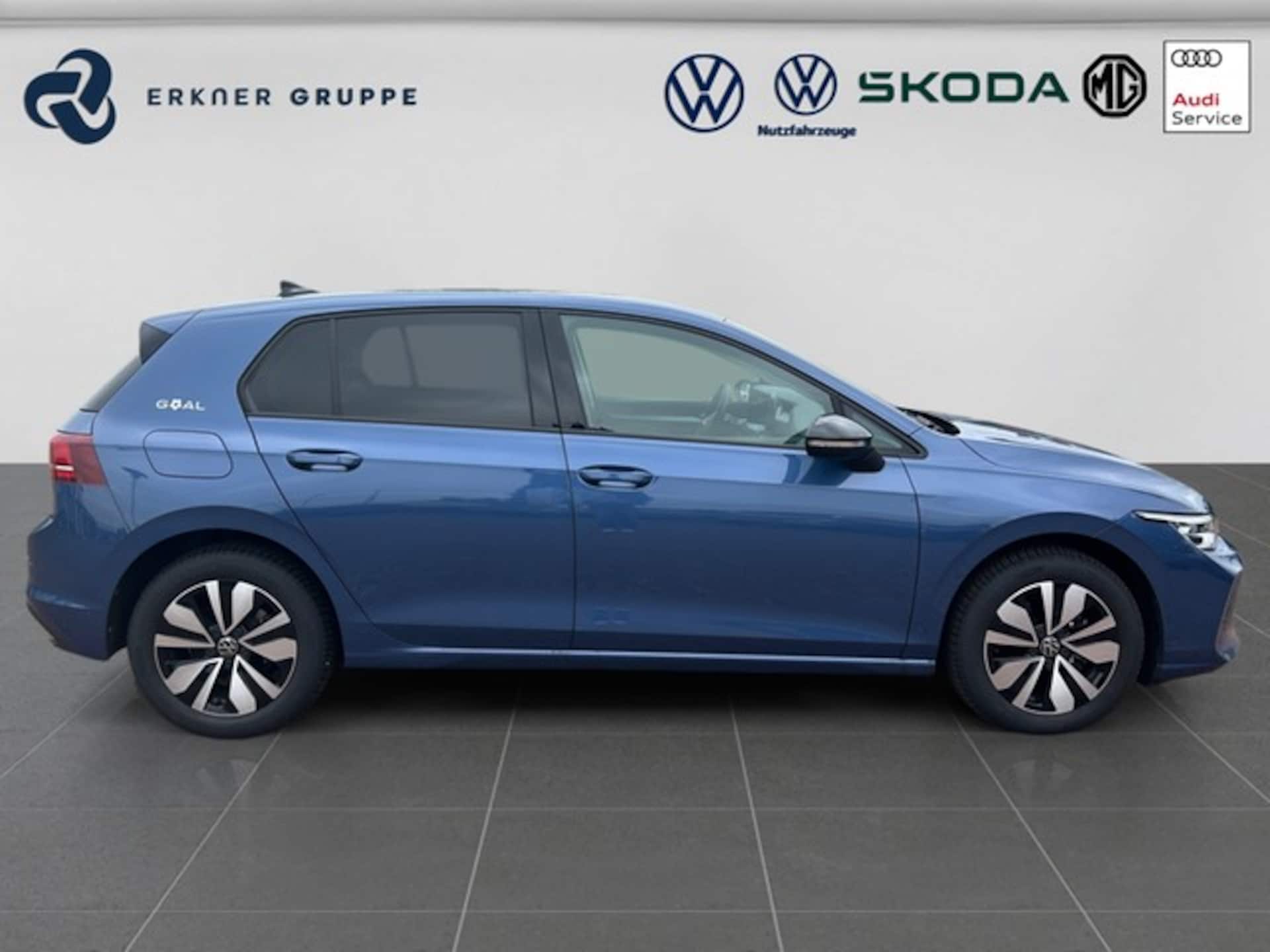 Volkswagen Golf Goal