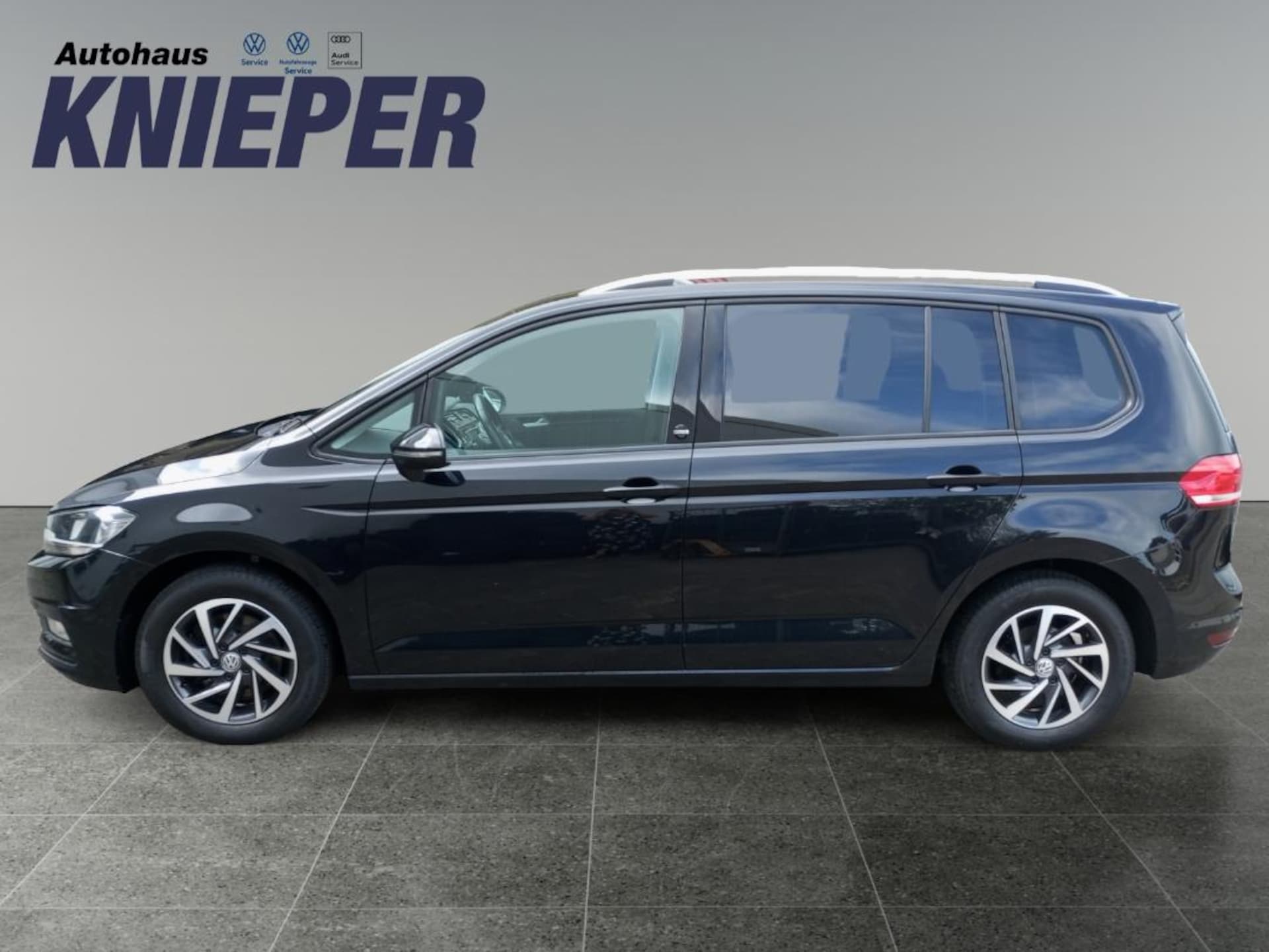 Volkswagen Touran SOUND