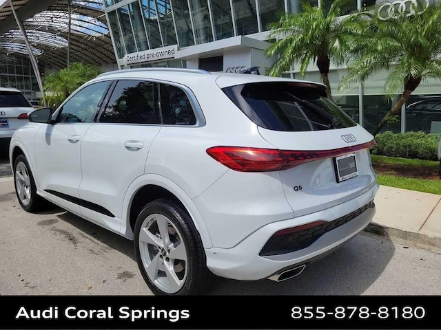 2025 Audi Q5