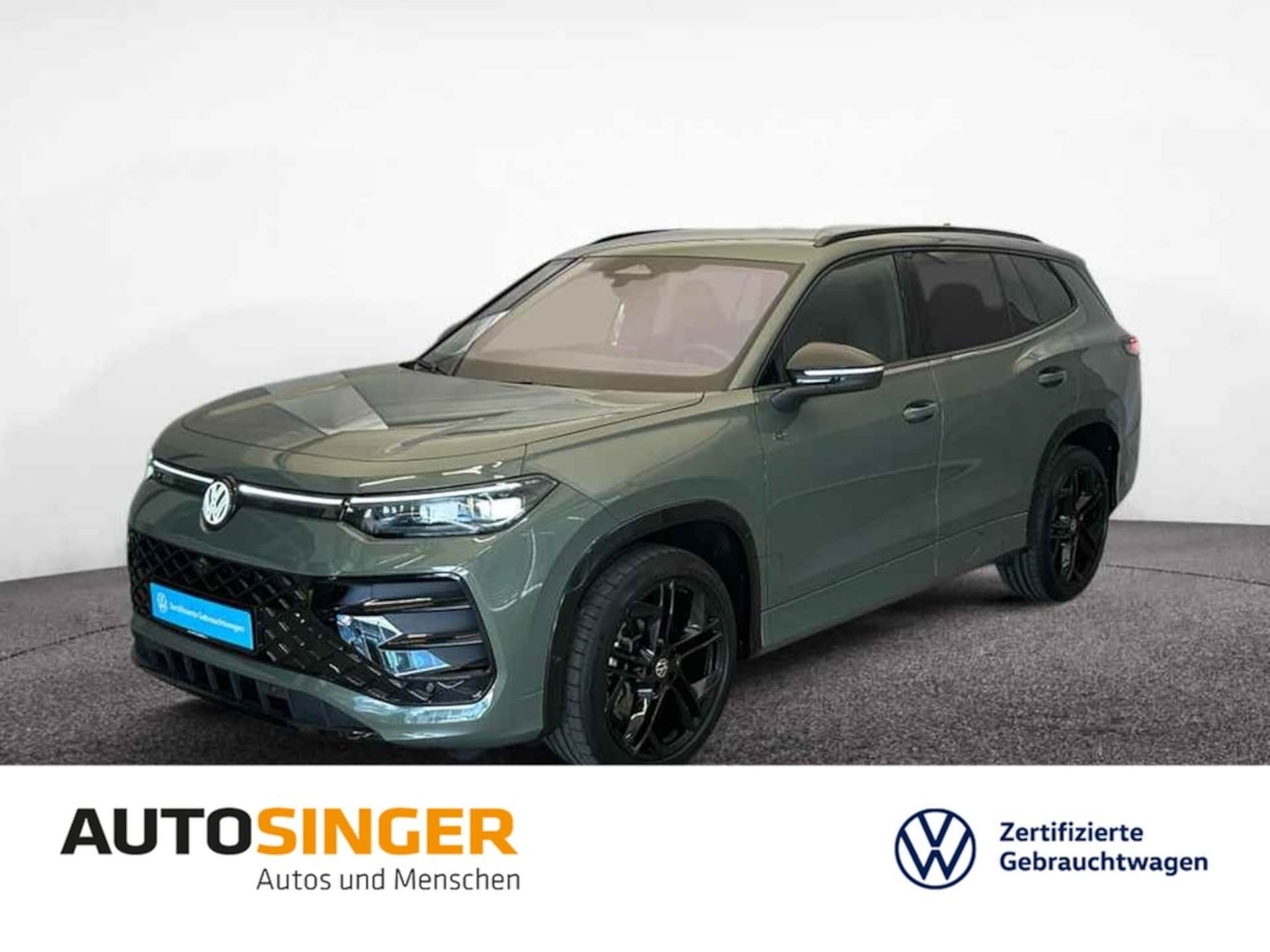 Volkswagen Tayron R-Line