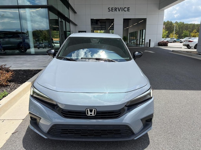 2024 Honda Civic Sedan