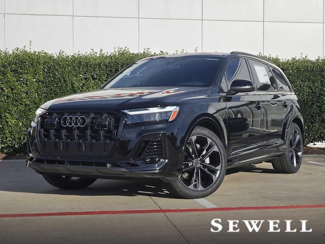 2026 Audi Q7