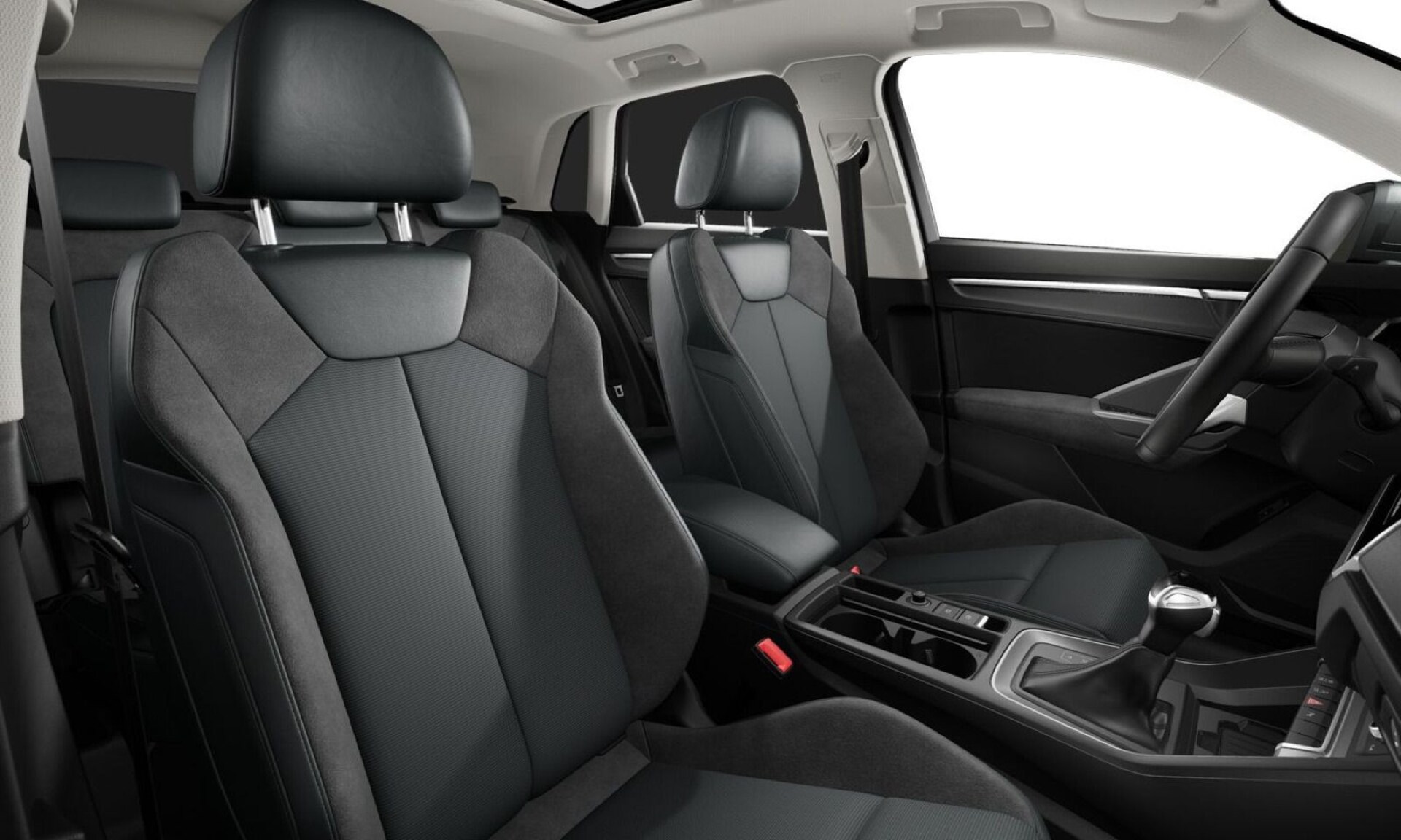 Audi Q3 SUV advanced