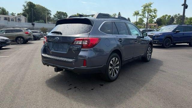 2016 Subaru Outback