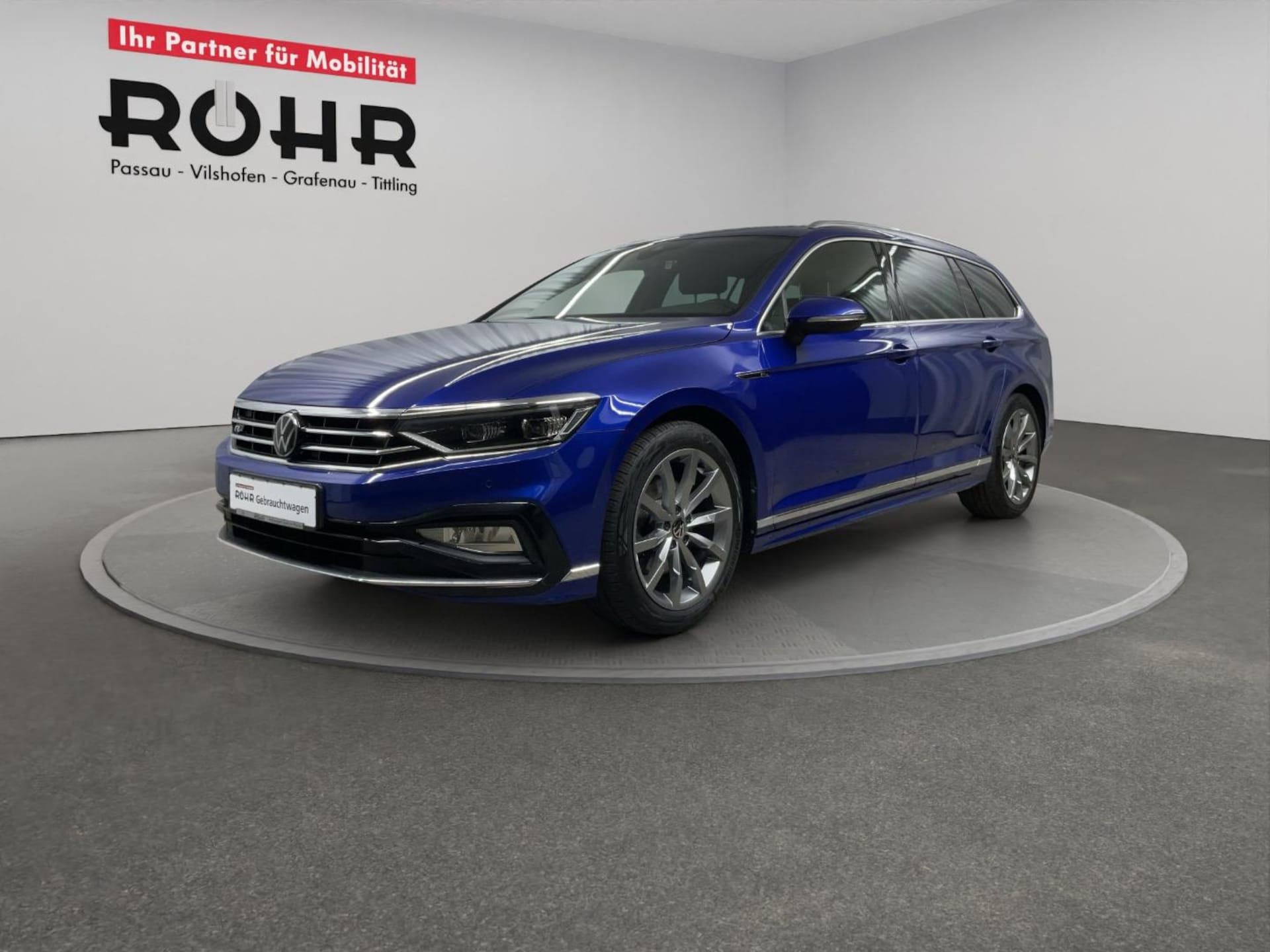 Volkswagen Passat Variant Elegance