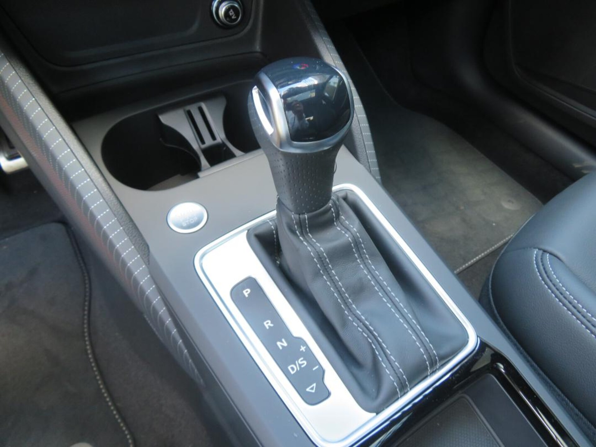 Audi Q2 S line