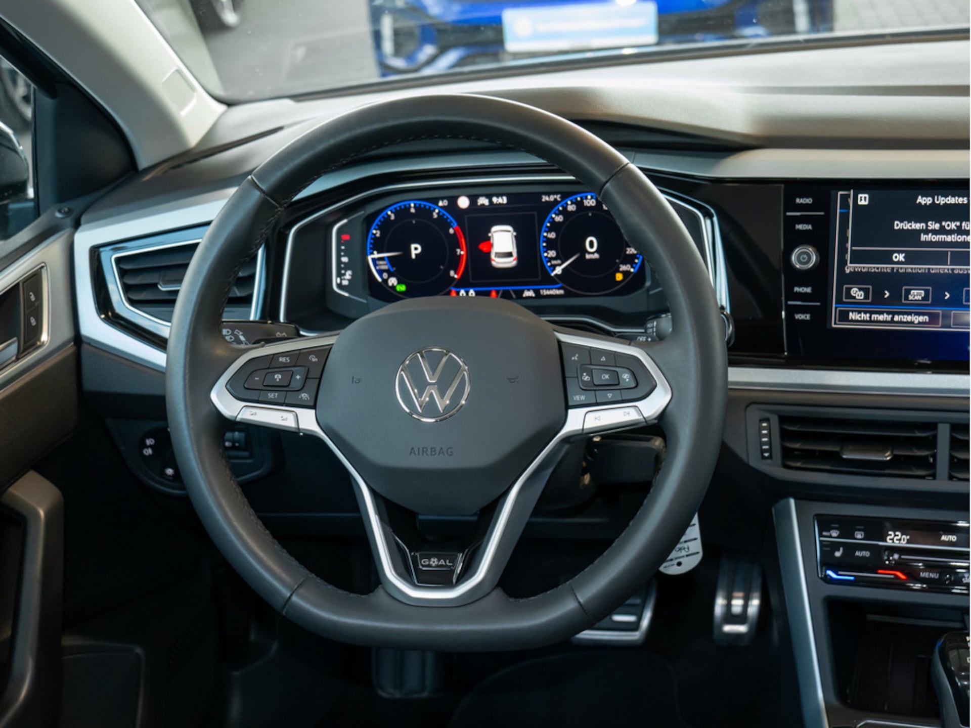 Volkswagen Polo Goal