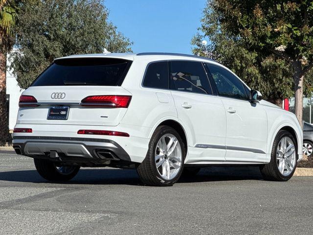 2025 Audi Q7