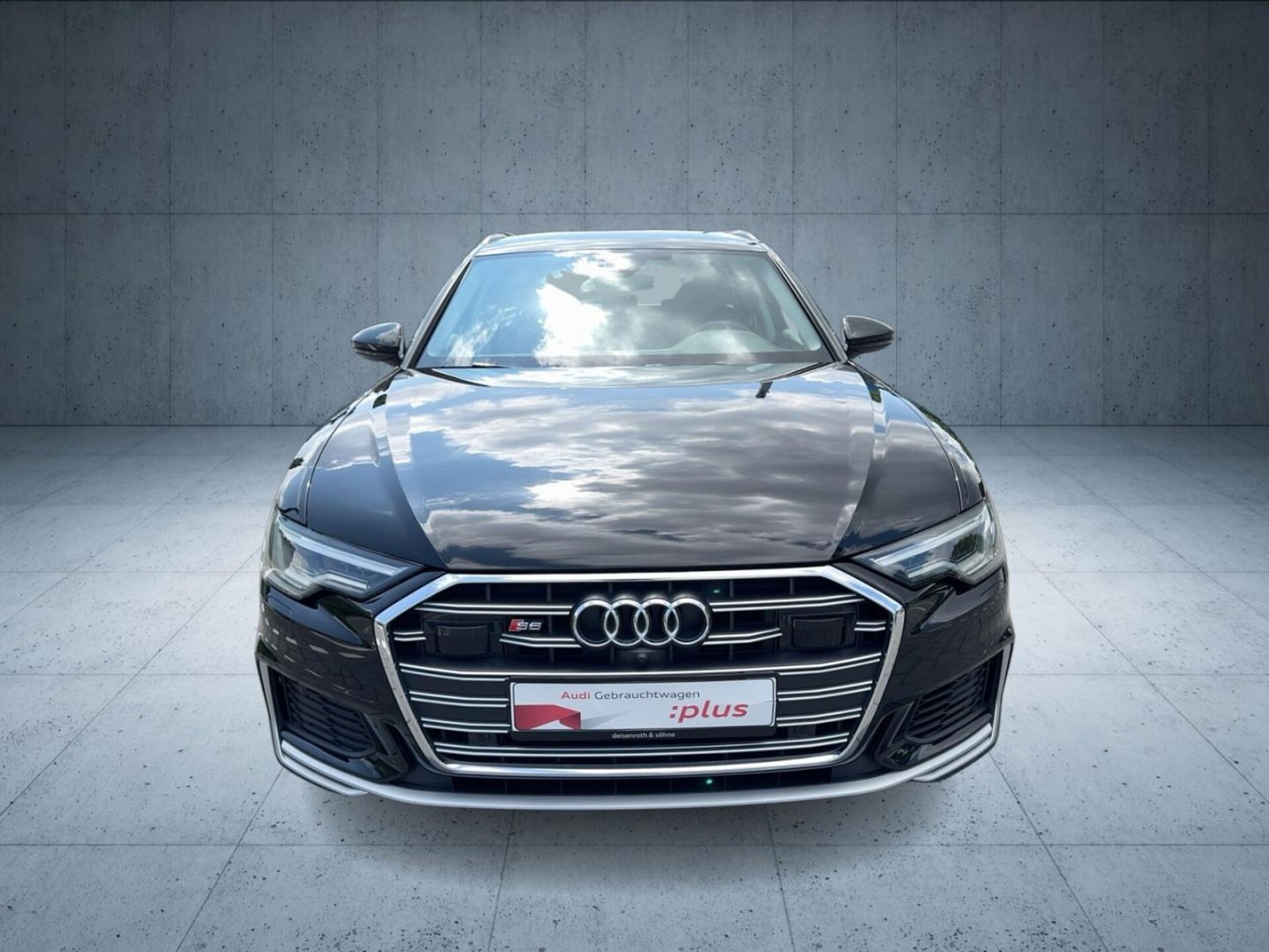 Audi S6 Avant