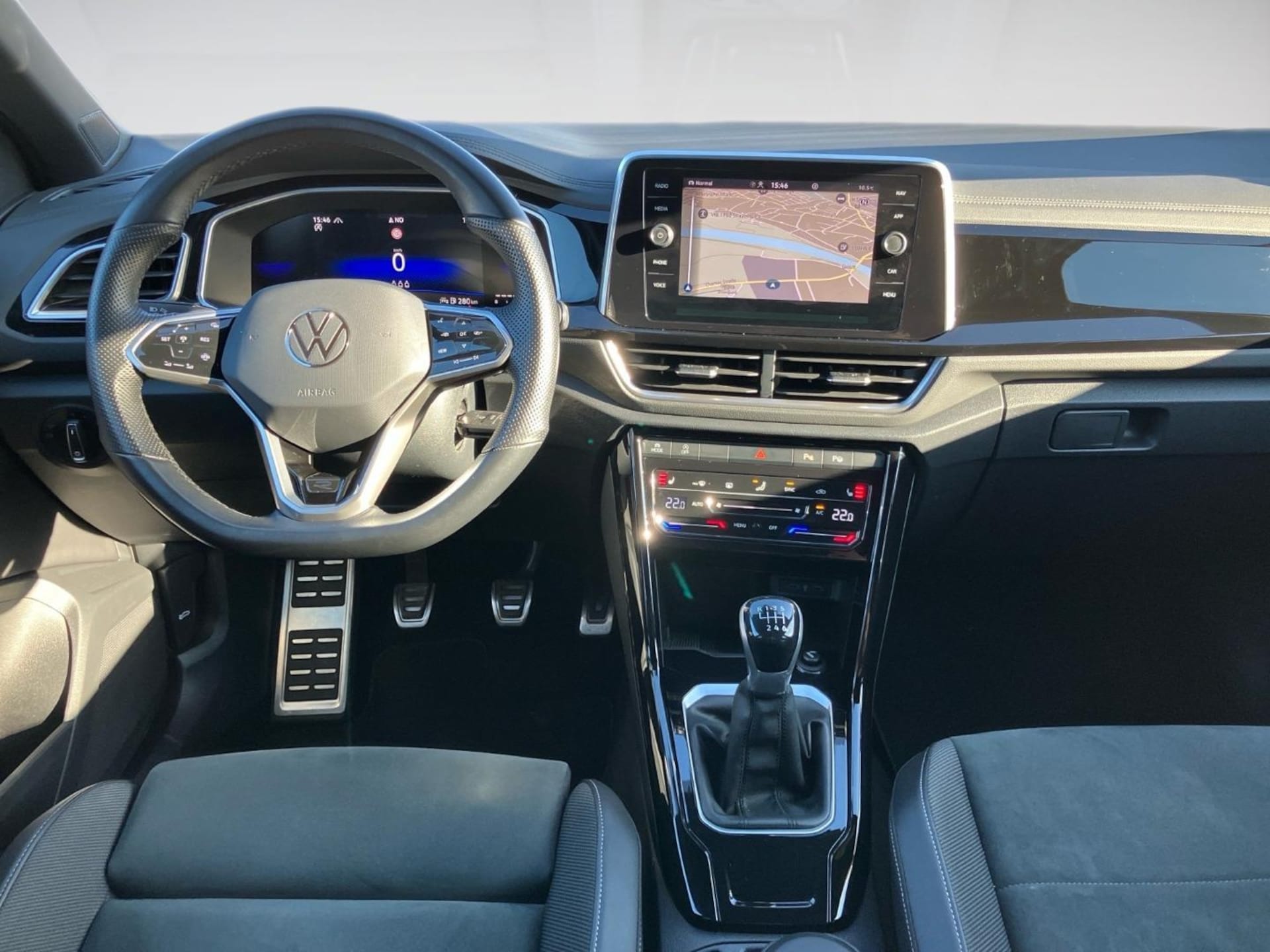 Volkswagen T-Roc R-Line