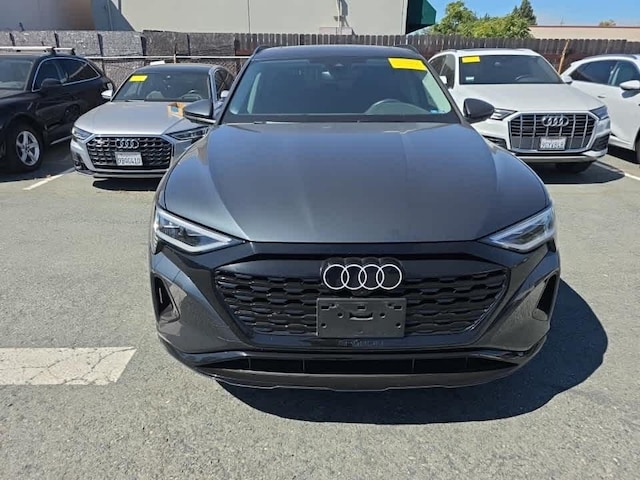 Used 2024 Audi Q8 e-tron Premium Plus with VIN WA15ABGEXRB019201 for sale in Sacramento, CA