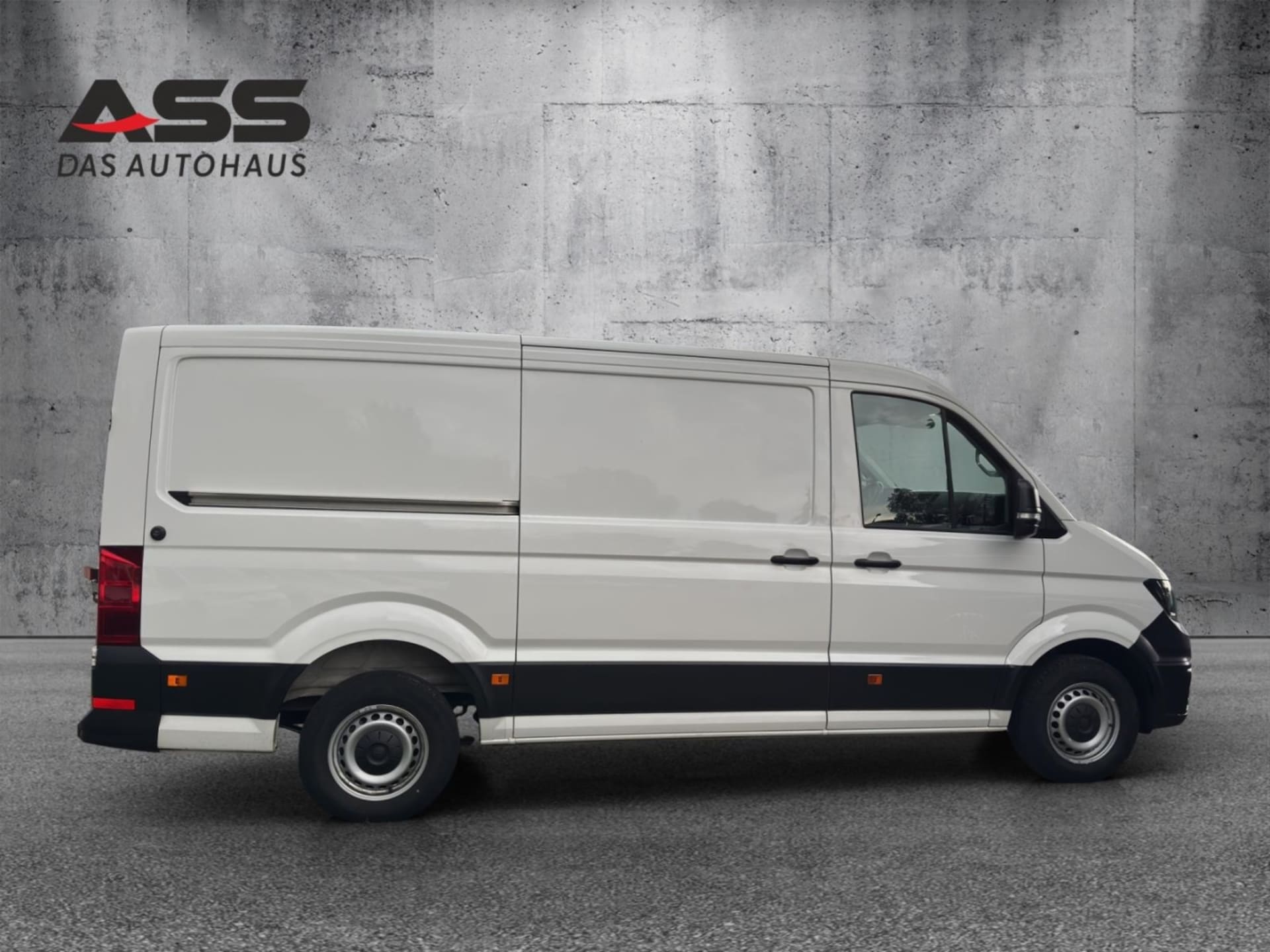 Volkswagen Crafter Kasten mittlerer Radstand