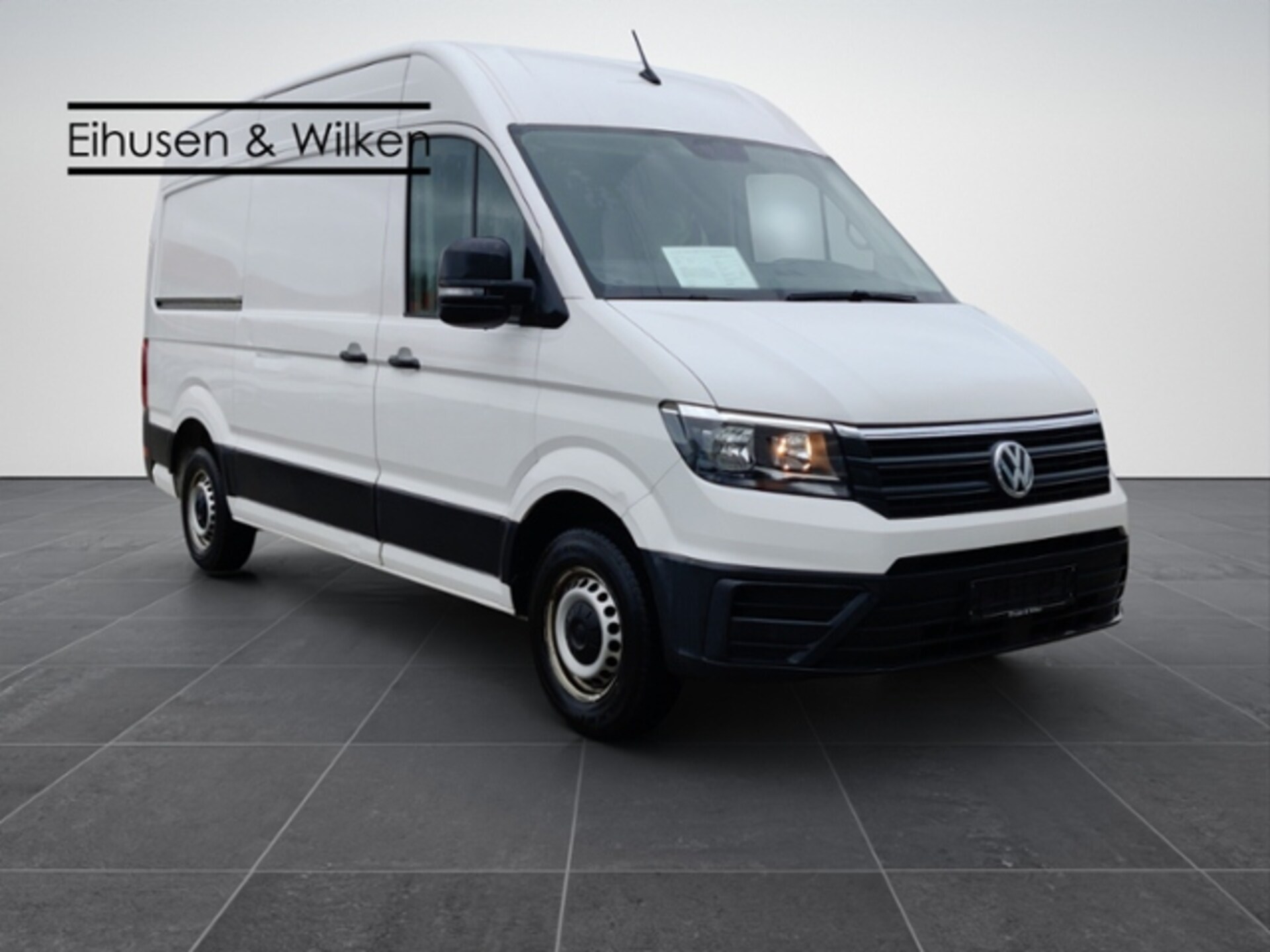 Volkswagen Crafter Kasten mittlerer Radstand
