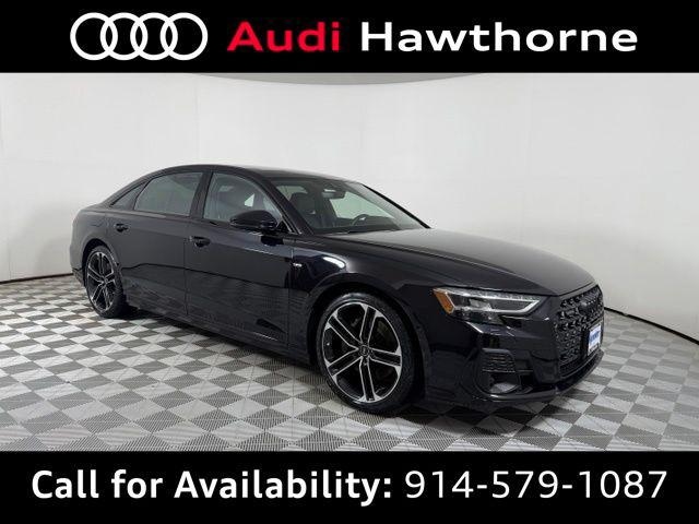 Photo of 2025 Audi A8 L