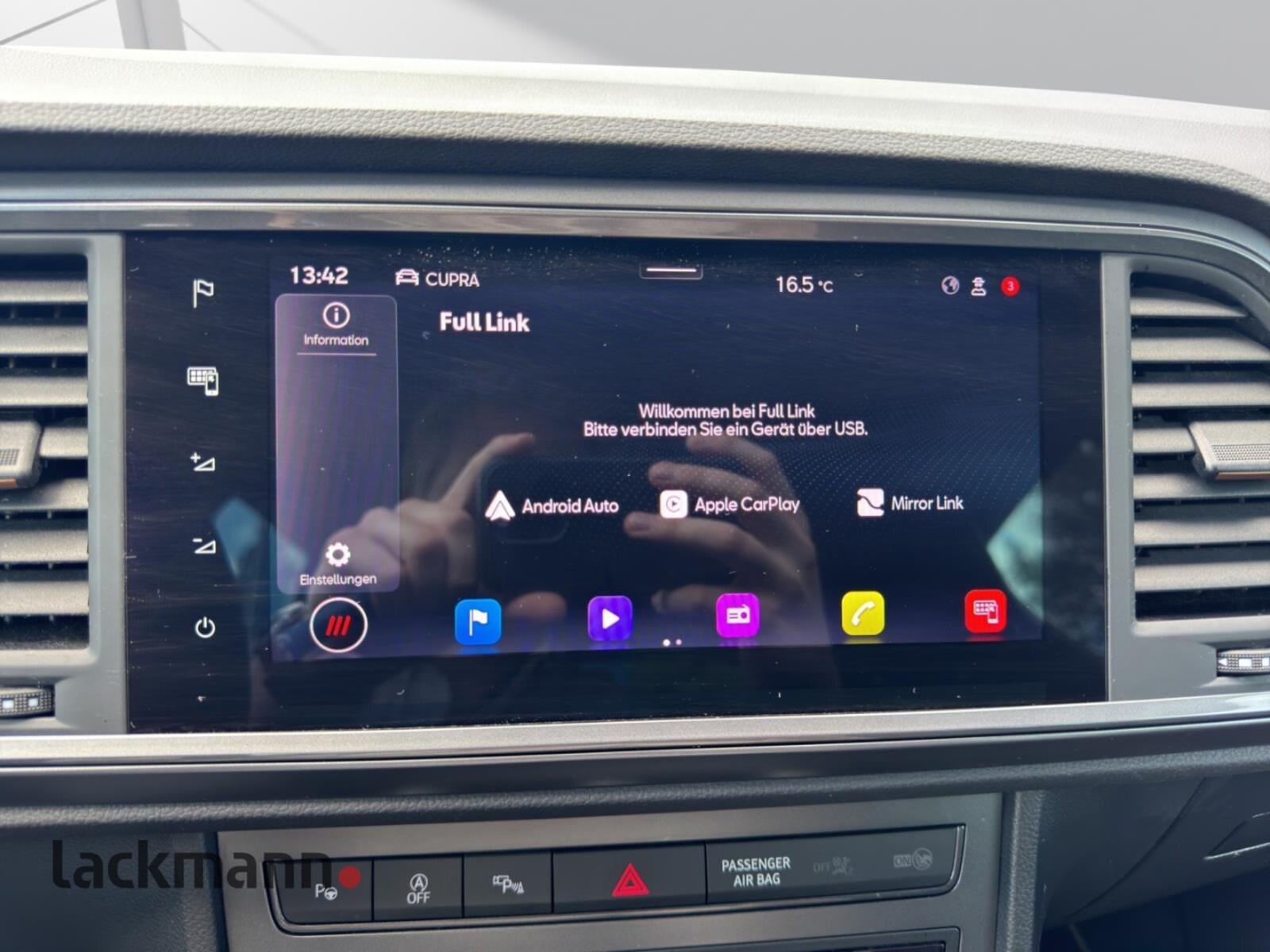 CUPRA Ateca – Bild 13