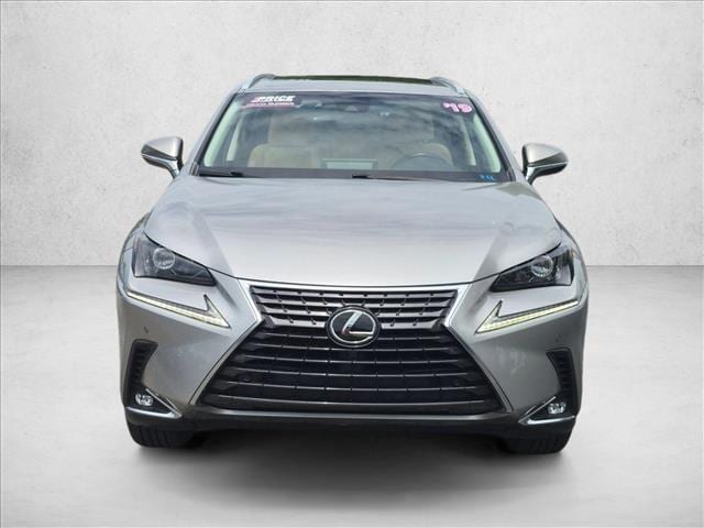 2019 Lexus NX 300