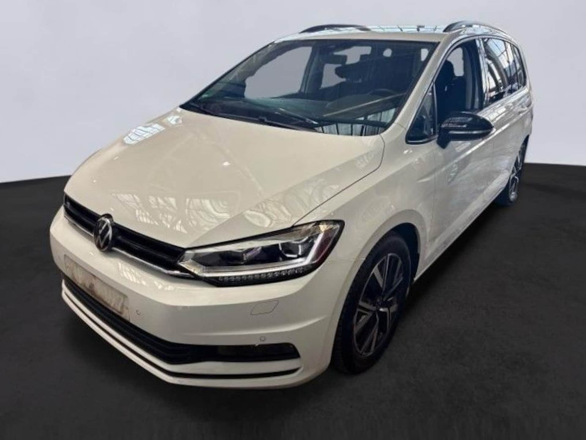 Volkswagen Touran Highline