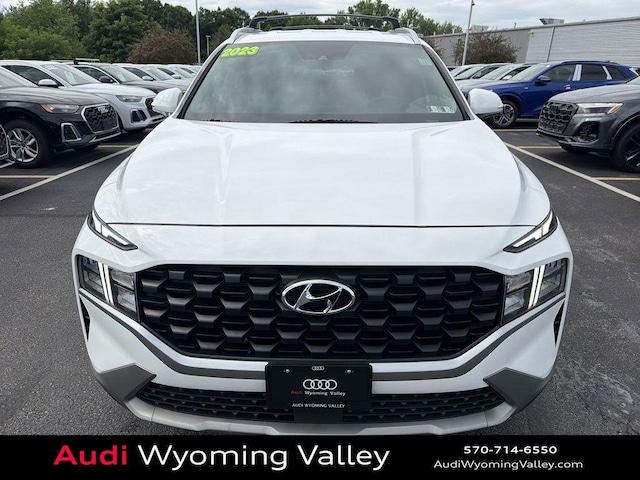 2023 Hyundai Santa Fe