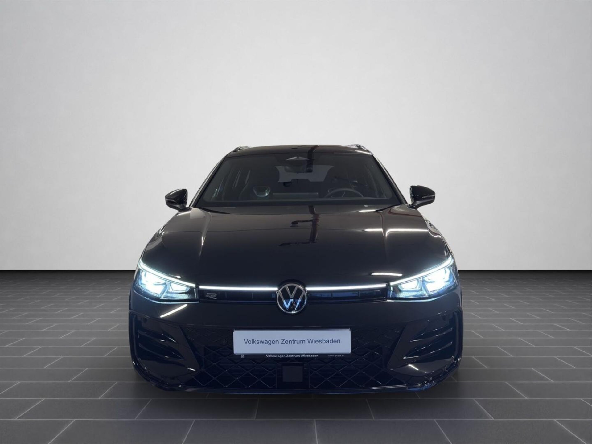 Volkswagen Passat R-Line