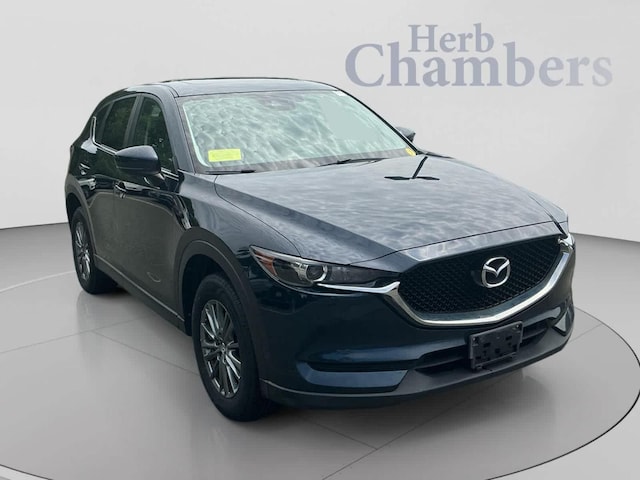 Photo of 2017 Mazda CX-5