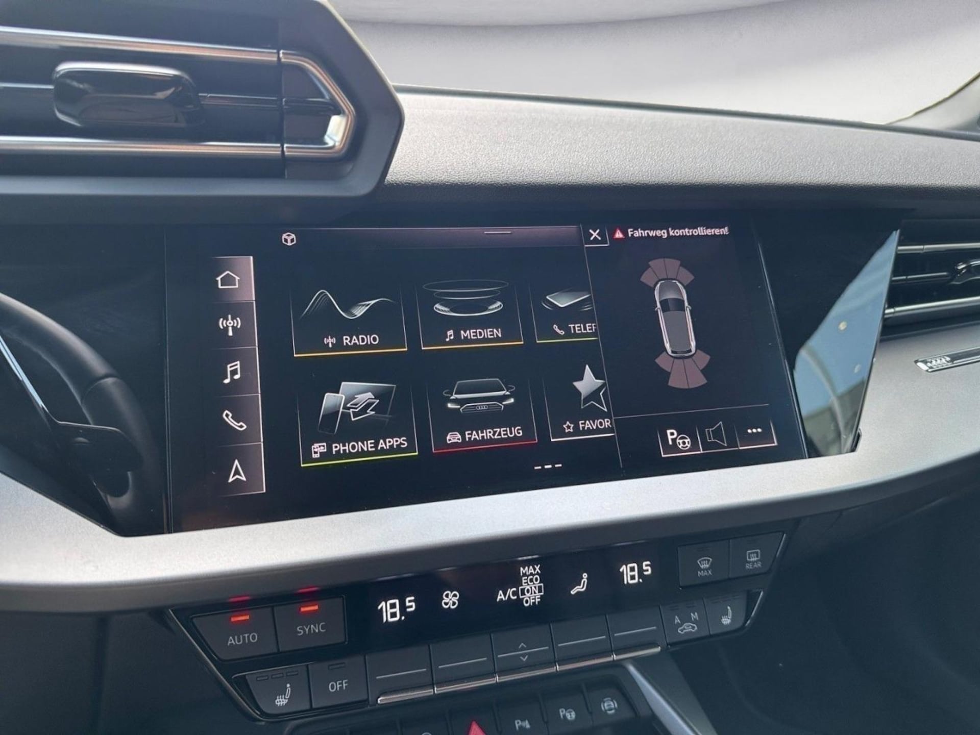 Audi A3 allstreet