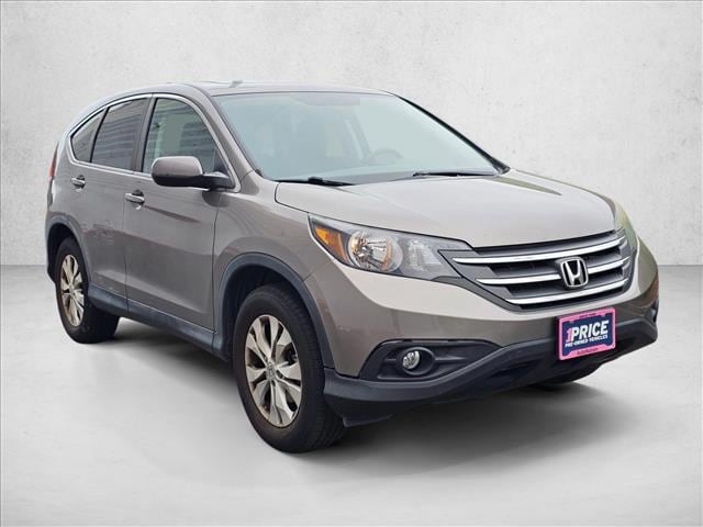 2013 Honda CR-V