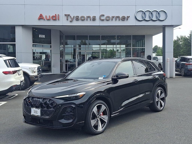 Photo of 2026 Audi SQ5 
