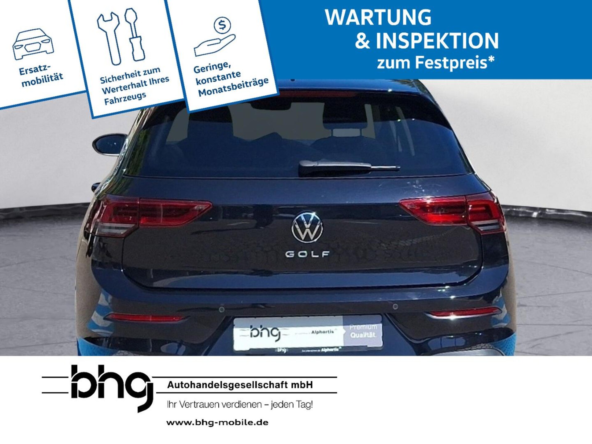 Volkswagen Golf Life