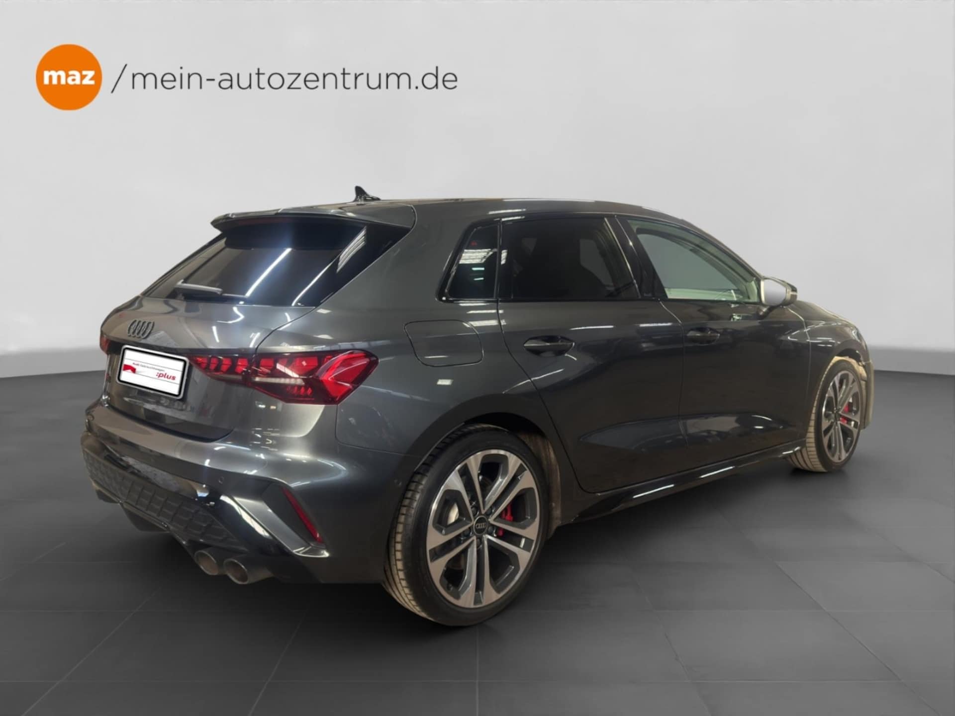 Audi S3 Sportback