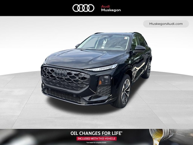 2026 Audi Q3 SUV