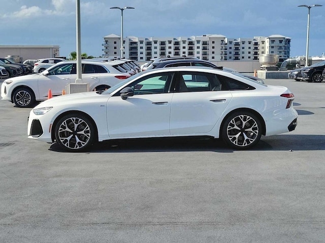 2026 Audi A6 Sedan