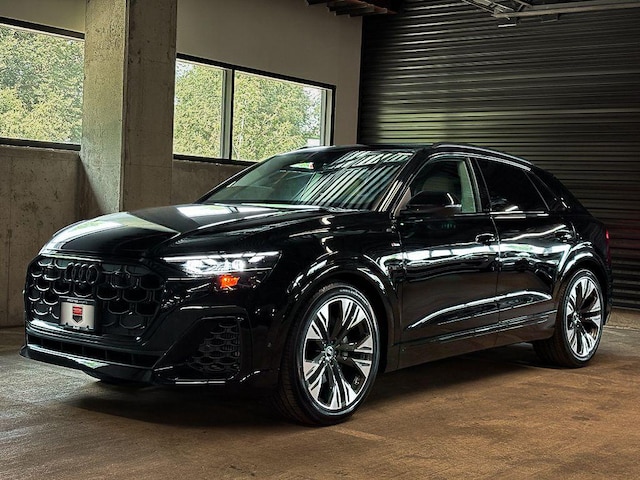 Photo of 2026 Audi Q8