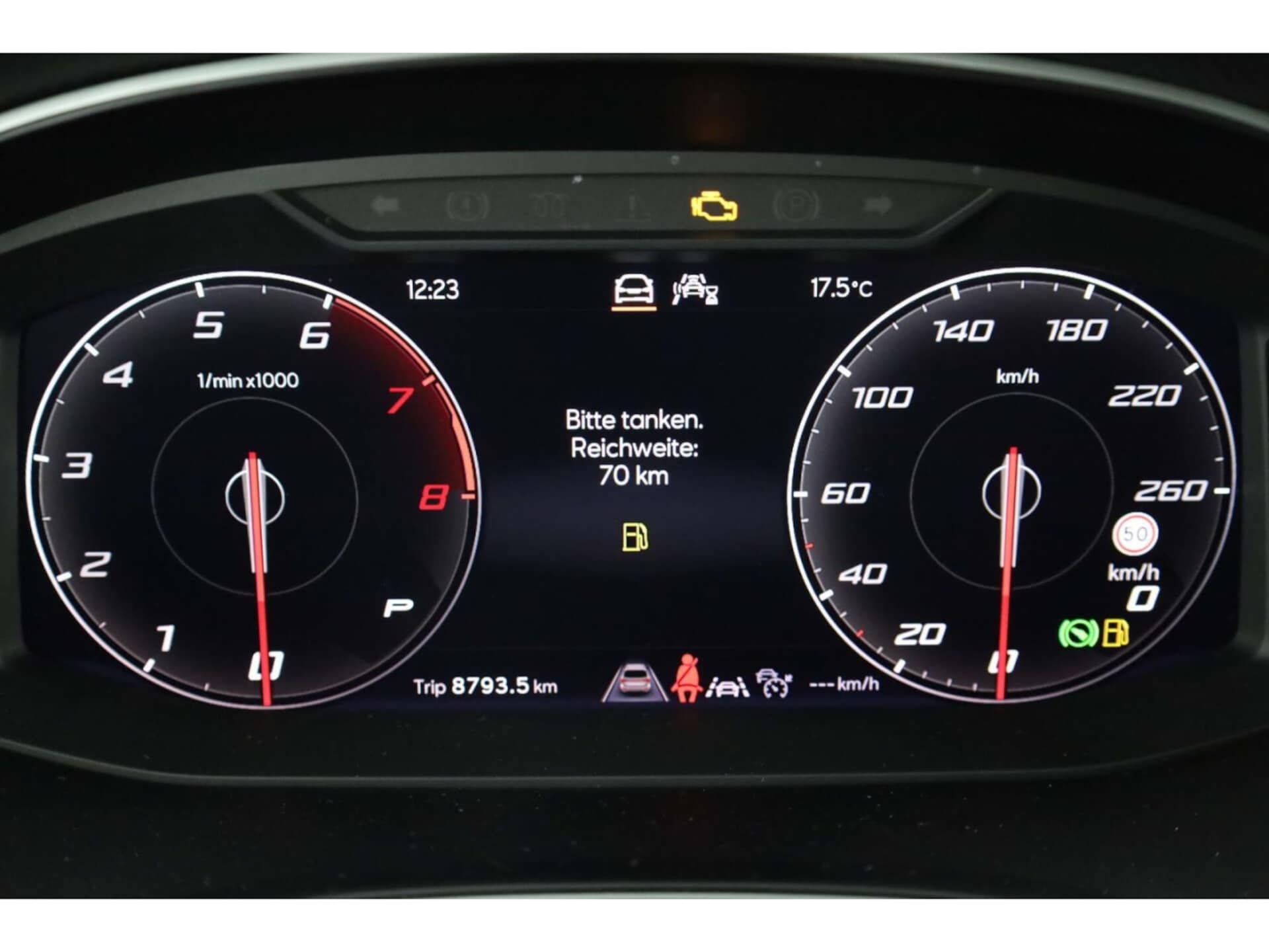 SEAT Ibiza FR