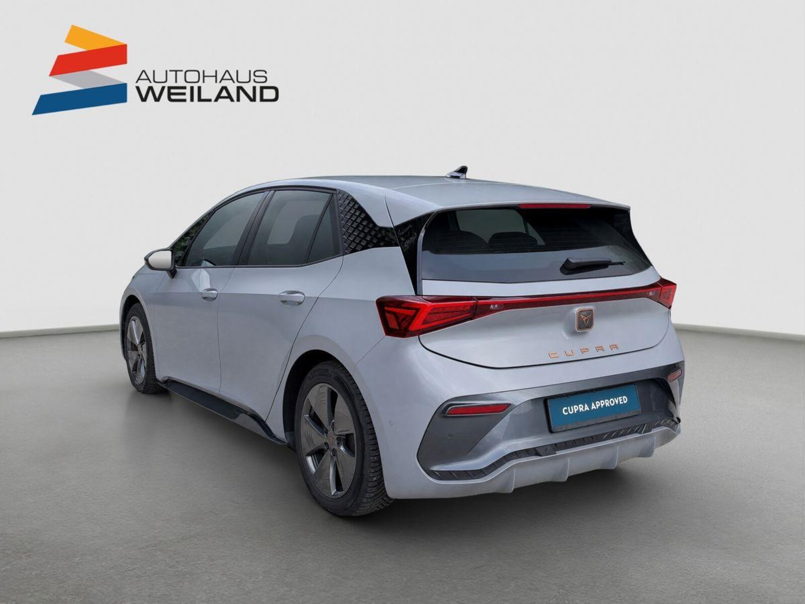 CUPRA Born – Bild 4