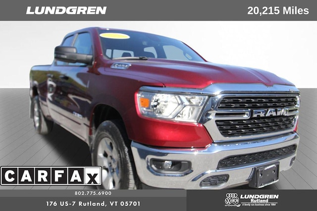 Photo of 2023 RAM 1500 