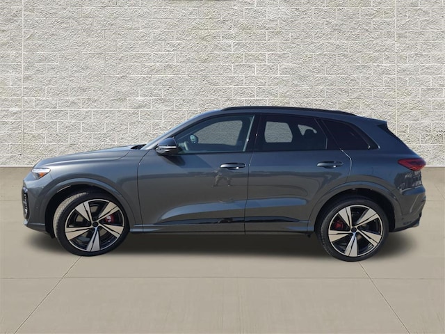 2026 Audi SQ5