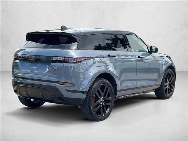 2023 Land Rover Range Rover Evoque