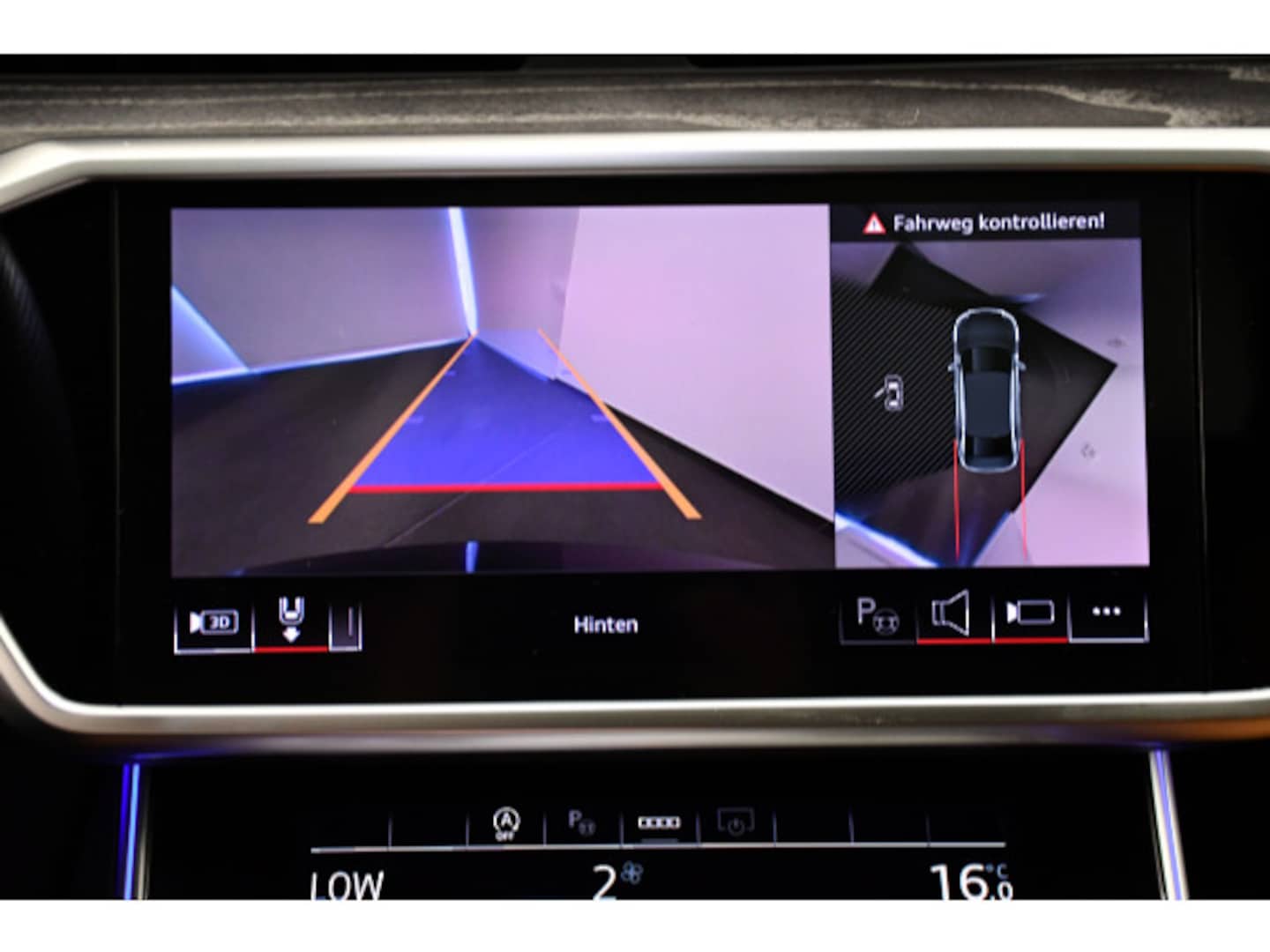 Bild über Audi S6 Limousine TDI quattro tiptronic - für weitere Informationen kontaktieren Sie den Audi Partner