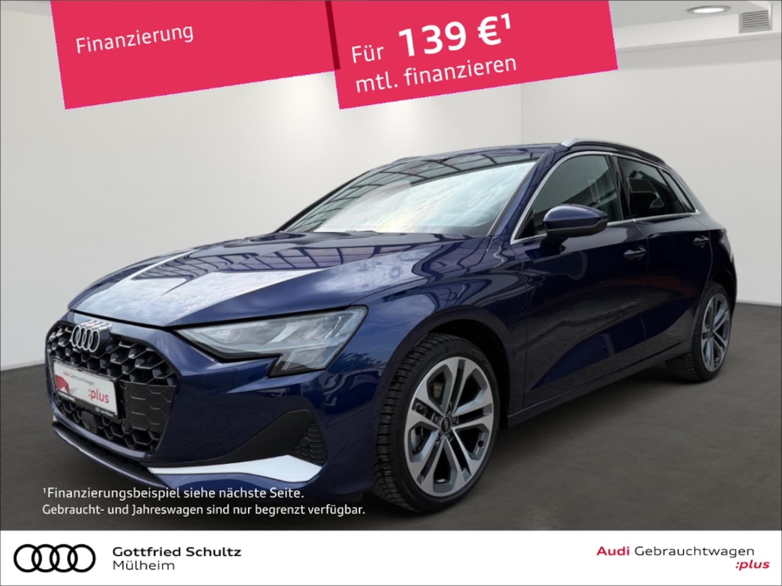 Audi A3 Sportback
