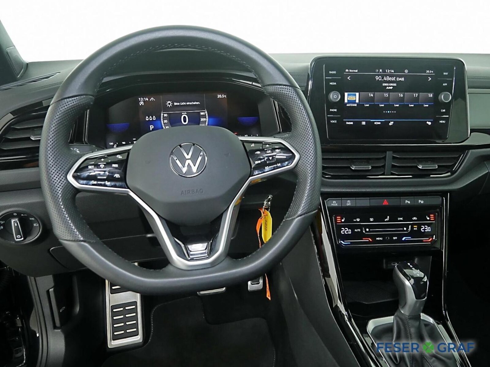Volkswagen T-Roc – Bild 3